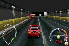 Tokyo Xtreme Racer Advance screenshot 5 for GameBoy Advance